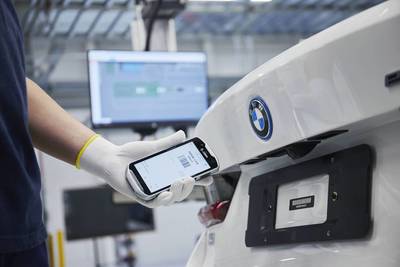 踐行高質量發展 BMW iFACTORY戰略如何以物聯網技術研發推動中國汽車產業轉型升級