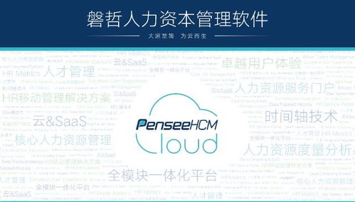 磐哲HCM盛大亮相第八屆中國人力資源技術大會，引領信息技術咨詢服務新浪潮