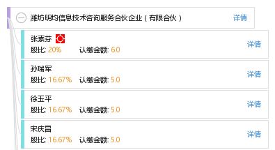 濰坊明均信息技術咨詢服務合伙企業 創新驅動，賦能企業數字化轉型